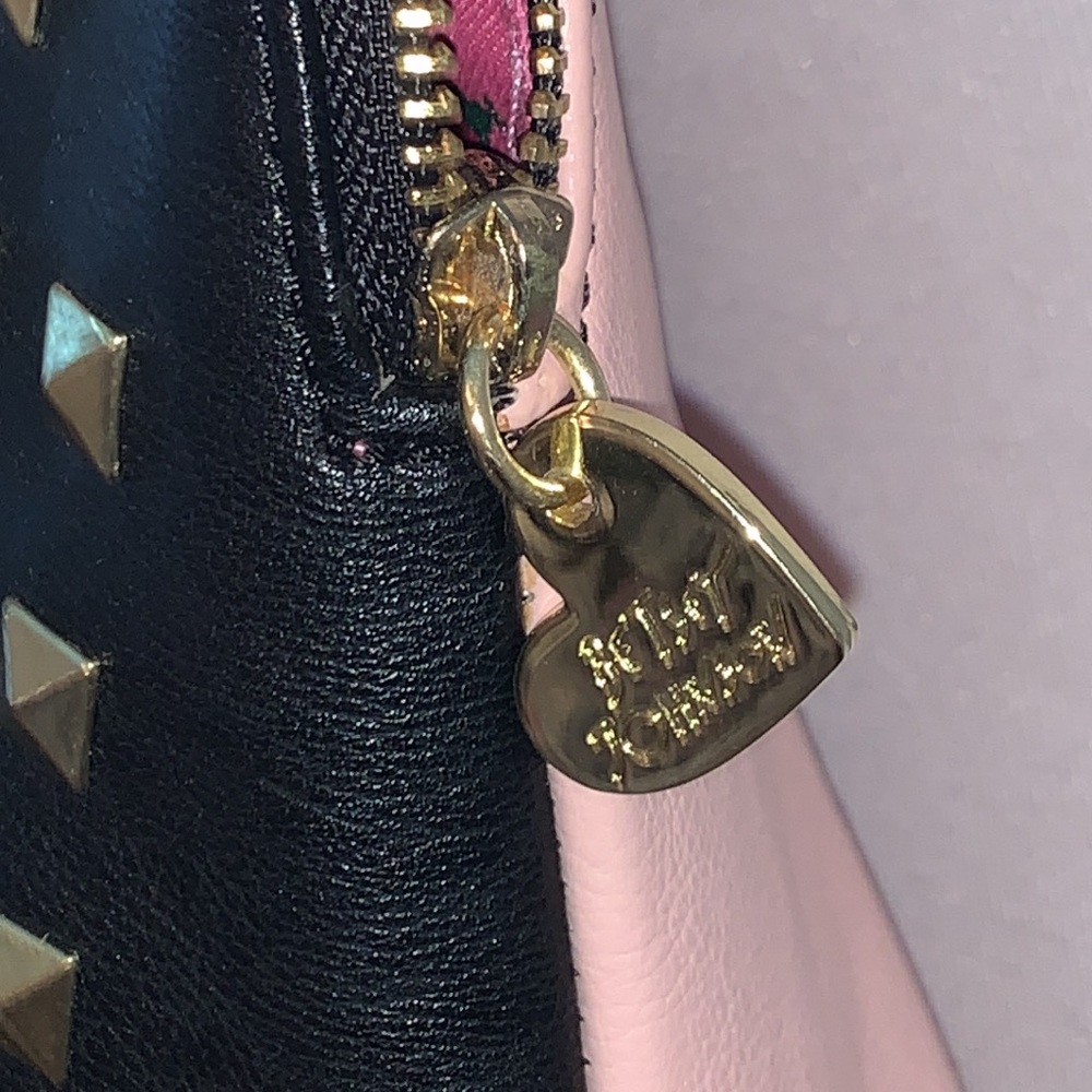BETSEY JOHNSON BRAND NEW WITH TAGS GORGEOUS SHOULDER HAND BAG - Picture 3 of 10